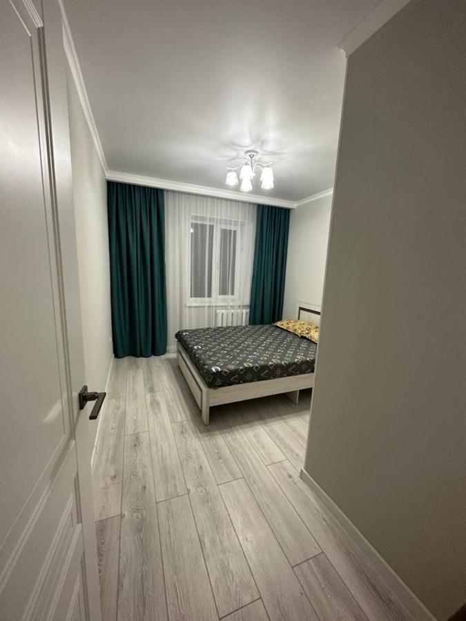 Apartment In Street Toktogula 77 比什凯克 外观 照片