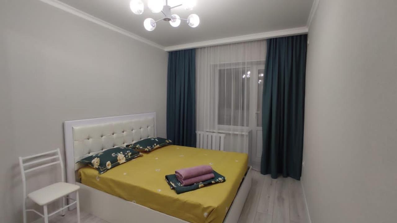 Apartment In Street Toktogula 77 比什凯克 外观 照片