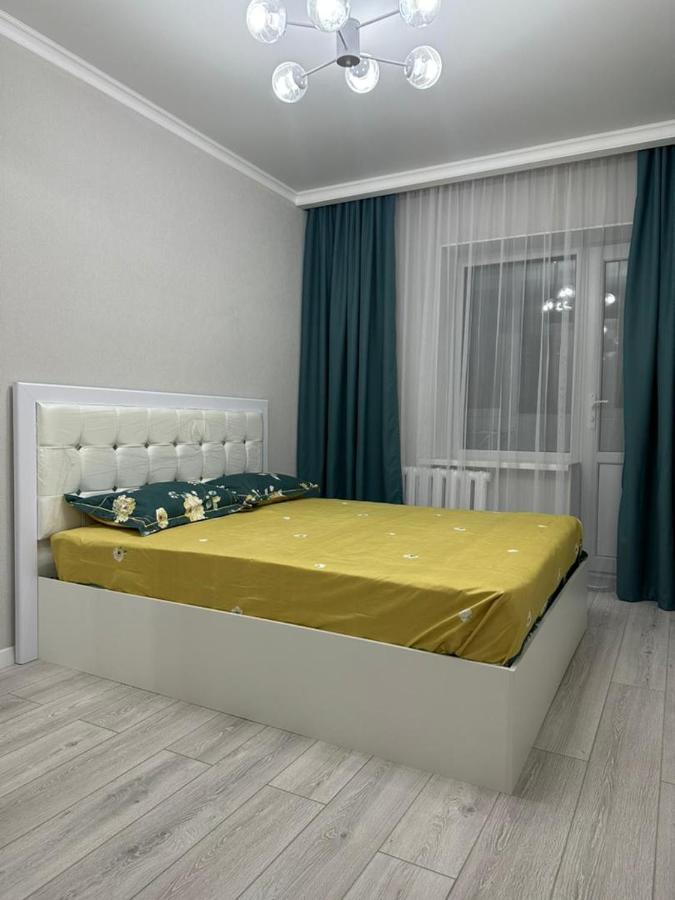 Apartment In Street Toktogula 77 比什凯克 外观 照片