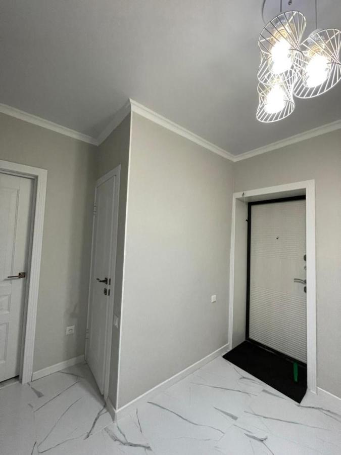 Apartment In Street Toktogula 77 比什凯克 外观 照片