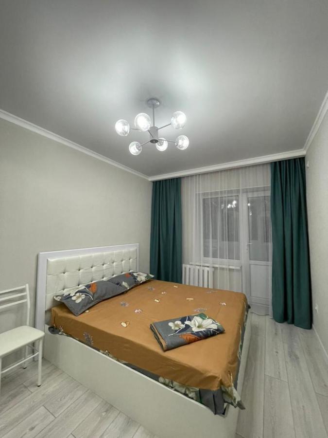 Apartment In Street Toktogula 77 比什凯克 外观 照片